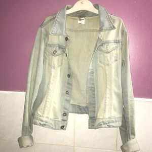 H&M denim jacket